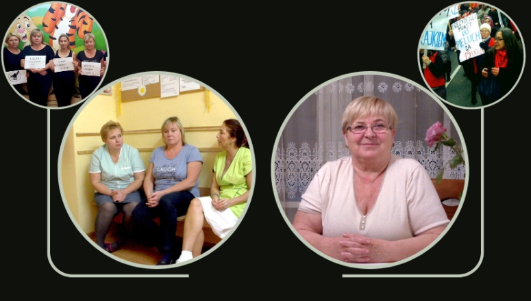 Odeszły dwie Koleżanki z Komisji Żłobk&oacute;w w Poznaniu