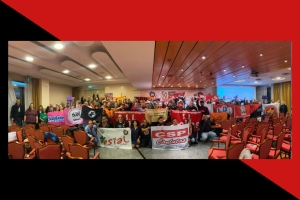 Sprawozdanie z 6. spotkania Międzynarodowej Związkowej Sieci Solidarności i Walk (ILNSS) we Włoszech