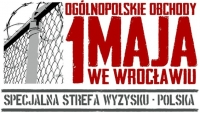 Wrocław 1 maja 2013 &bdquo;Specjalna Strefa Wyzysku &ndash; Polska&rdquo;