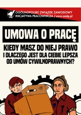 Umowa o pracę: kiedy masz do niej prawo i dlaczego jest dla Ciebie lepsza od umów cywilnoprawnych?